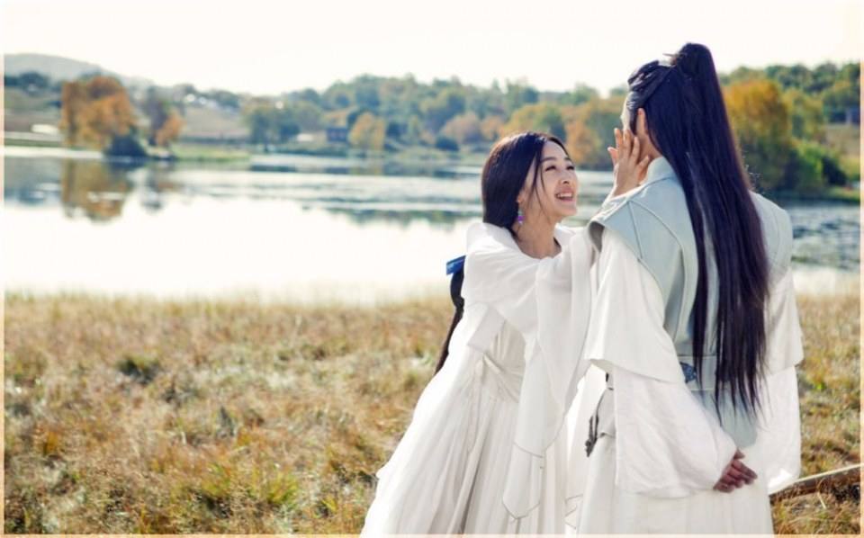 Princess Of Lan Ling King 《兰陵王妃》2014 part51
