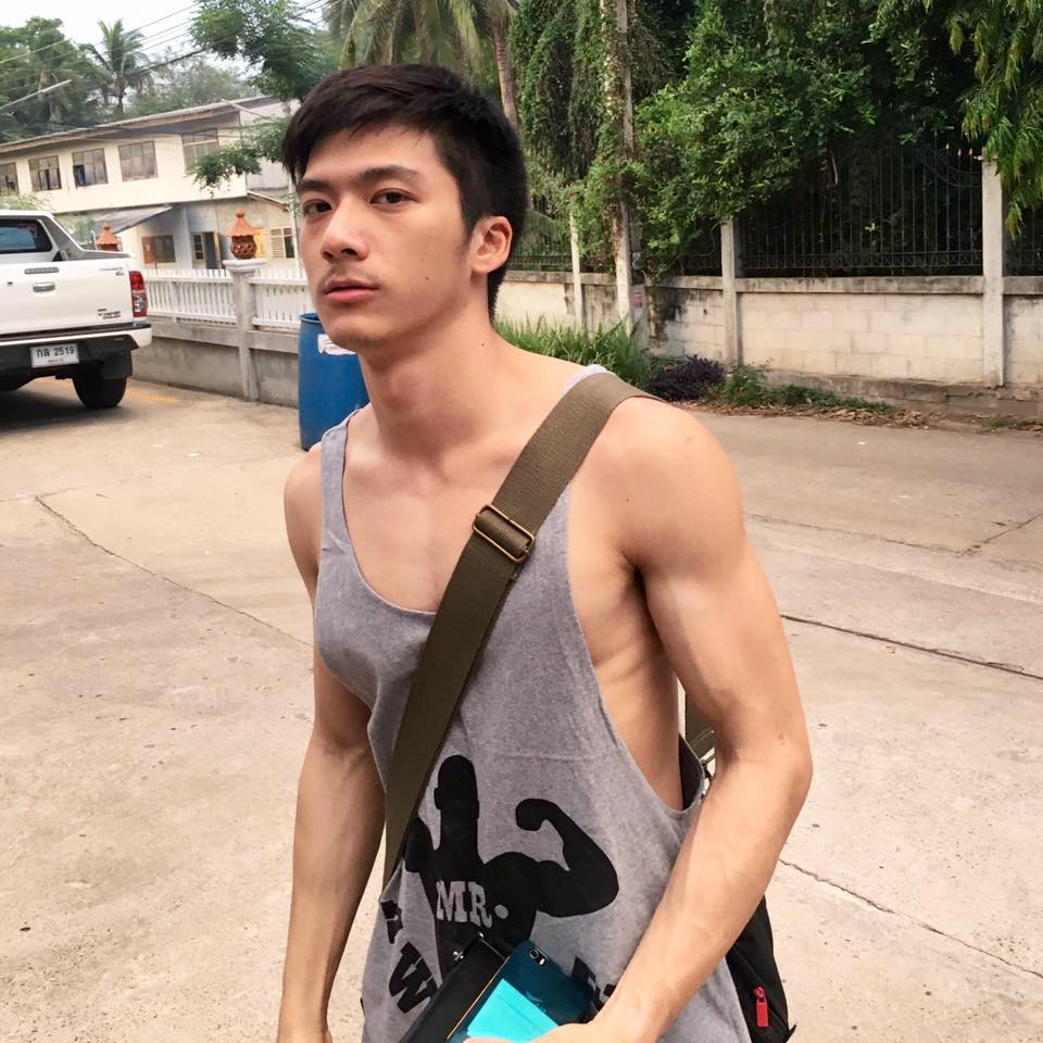 Jutapat Jarernsungnern เขาคนนี้กำลังมาแรง