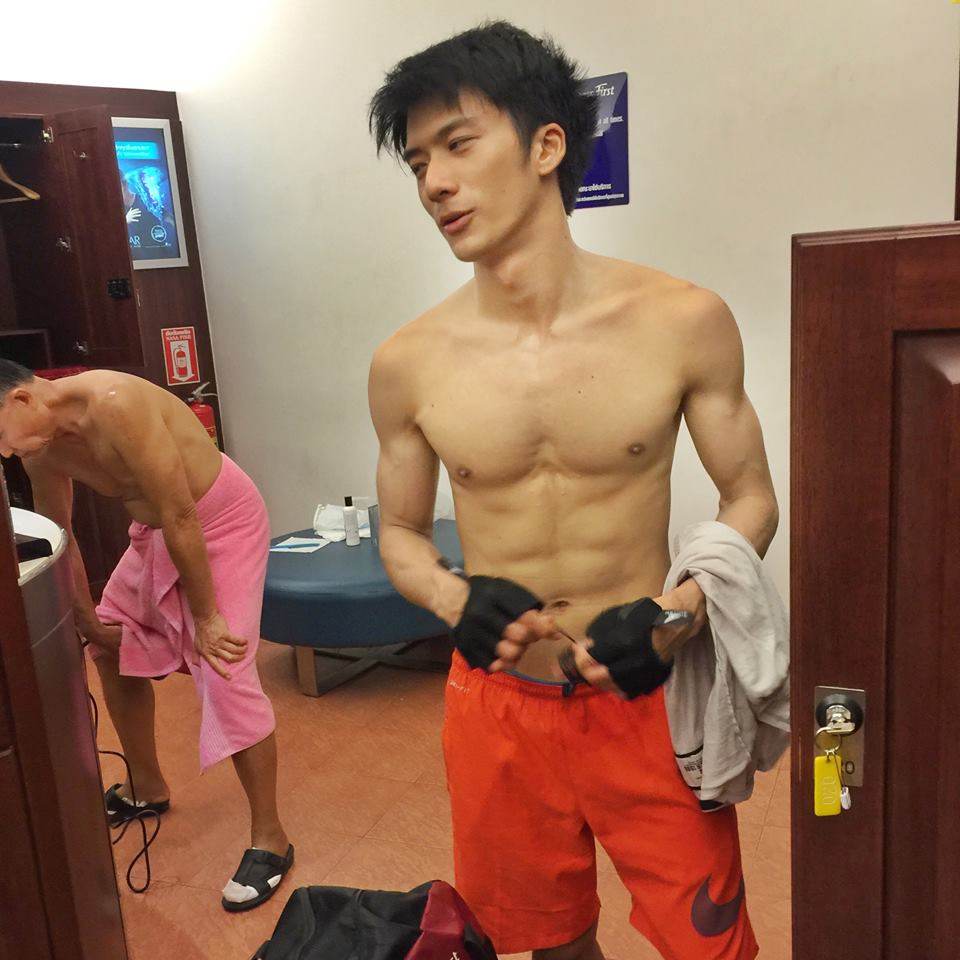 Jutapat Jarernsungnern เขาคนนี้กำลังมาแรง