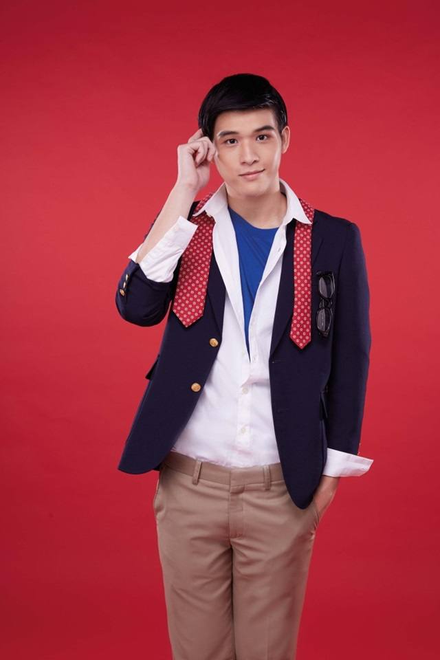 สกาย-วงศ์รวี @ Giraffe Magazine no.48 October 2016