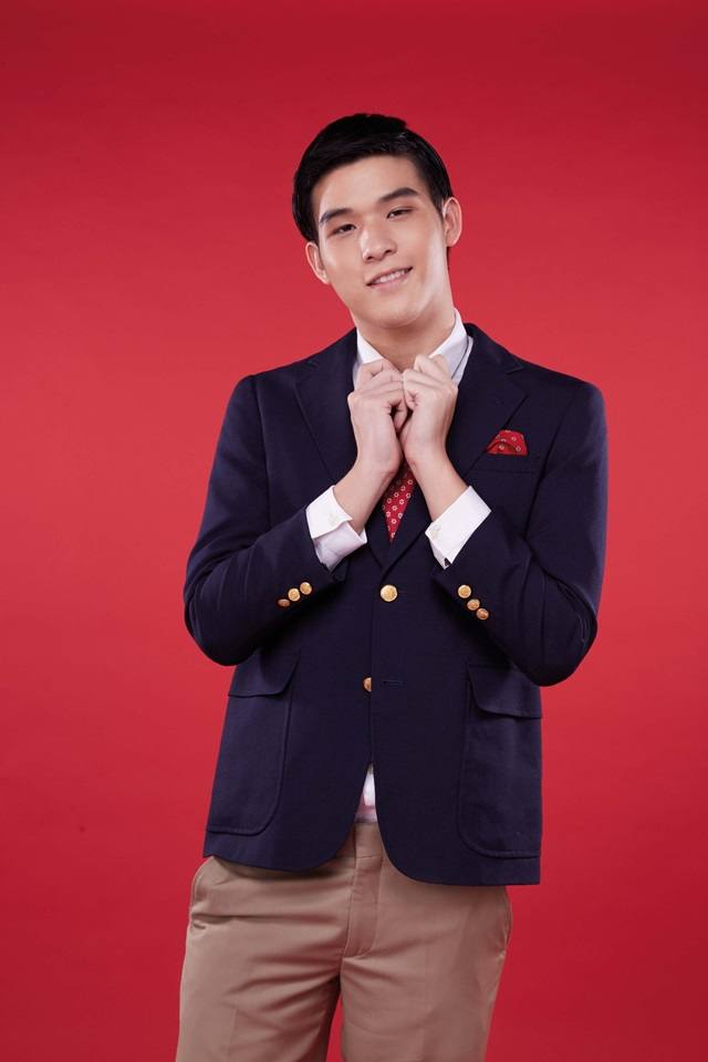 สกาย-วงศ์รวี @ Giraffe Magazine no.48 October 2016
