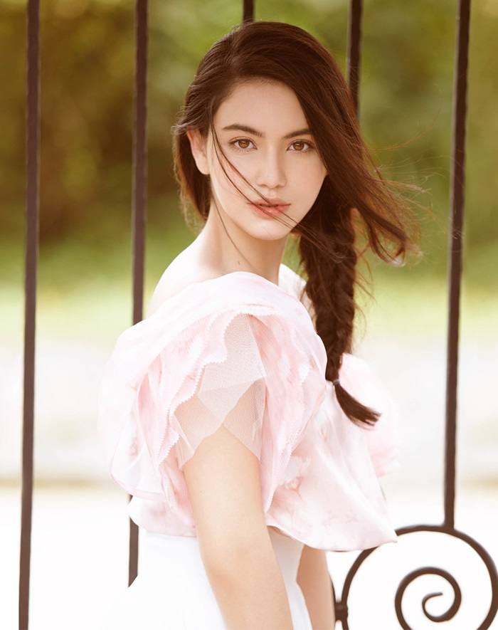 ใหม่-ดาวิกา @ IN Magazine no.269 November 2016