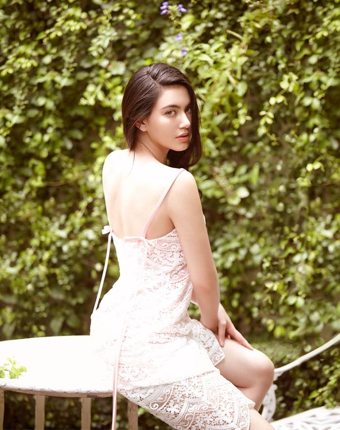 ใหม่-ดาวิกา @ IN Magazine no.269 November 2016