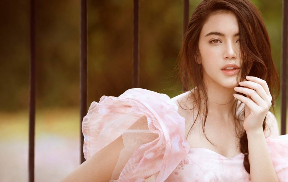 ใหม่-ดาวิกา @ IN Magazine no.269 November 2016