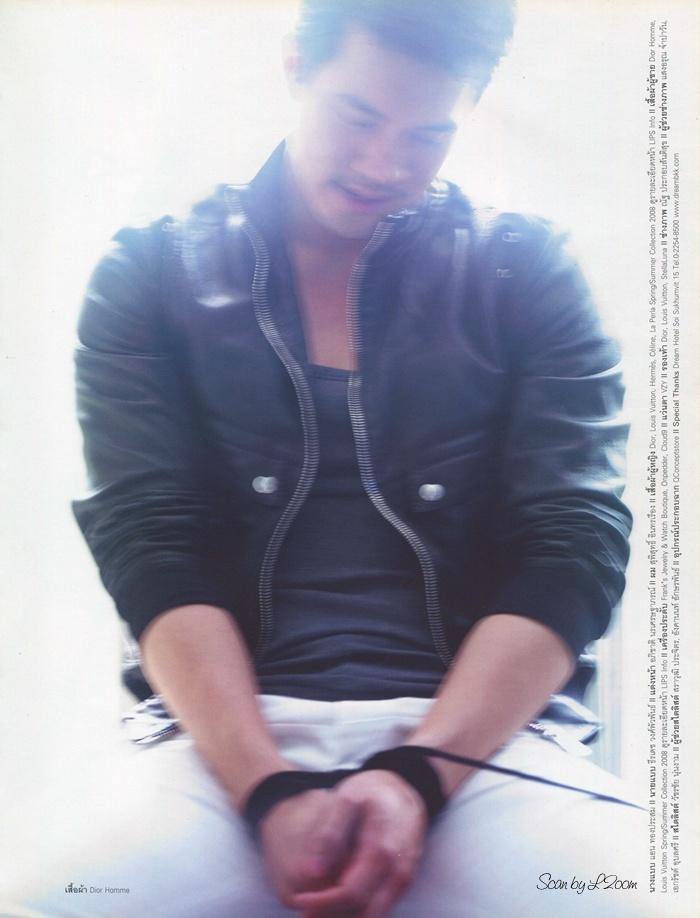 (วันวาน) LIPS vol.9 no.20 April 2008