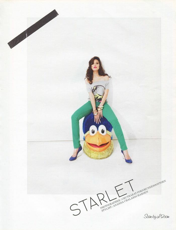 (วันวาน) LIPS vol.9 no.20 April 2008