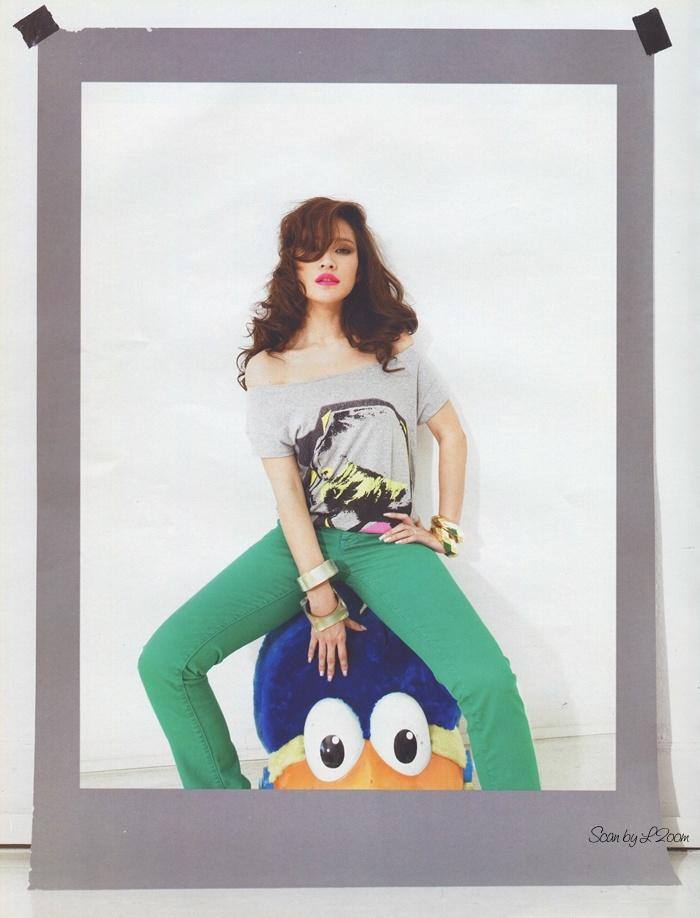 (วันวาน) LIPS vol.9 no.20 April 2008