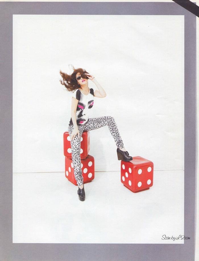 (วันวาน) LIPS vol.9 no.20 April 2008
