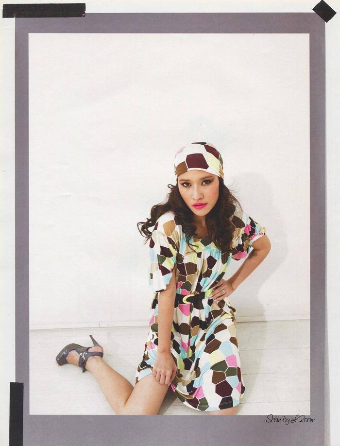 (วันวาน) LIPS vol.9 no.20 April 2008