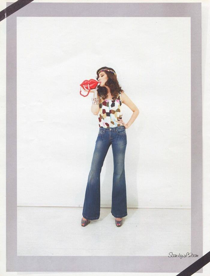 (วันวาน) LIPS vol.9 no.20 April 2008