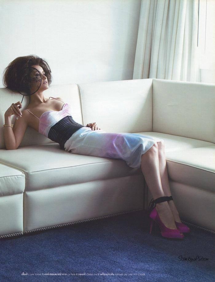 (วันวาน) LIPS vol.9 no.20 April 2008