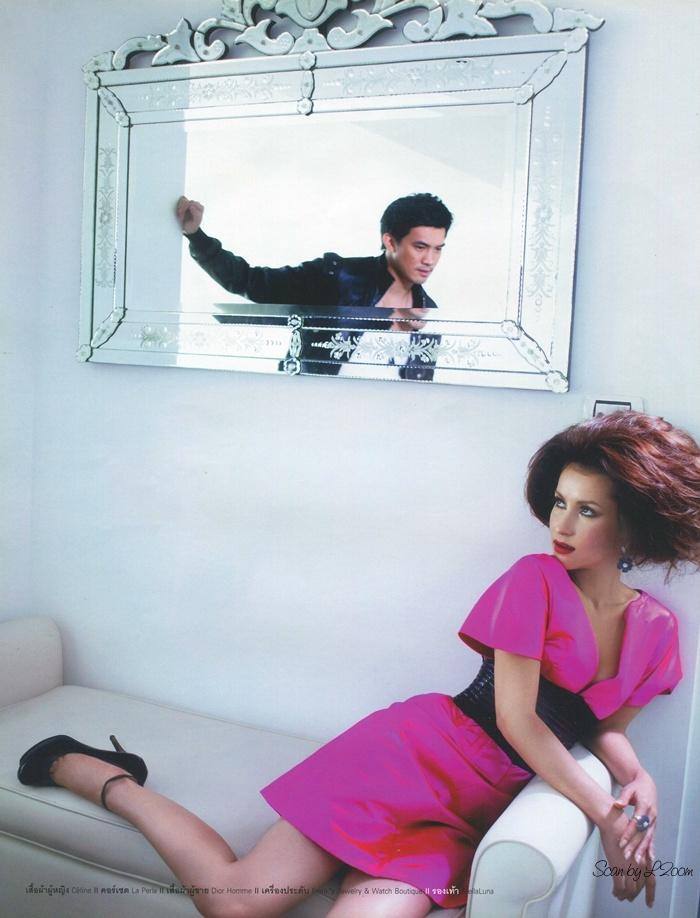 (วันวาน) LIPS vol.9 no.20 April 2008