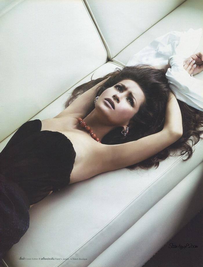 (วันวาน) LIPS vol.9 no.20 April 2008