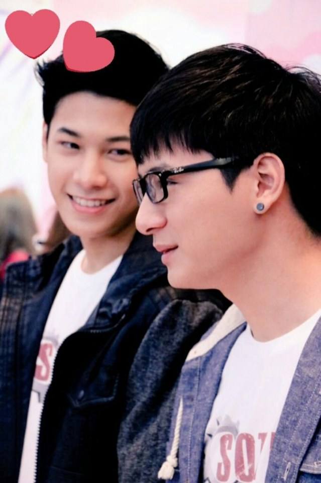 ใจจะละลายทุกที เมื่อเห็นคู่นี้ #singTO-krist