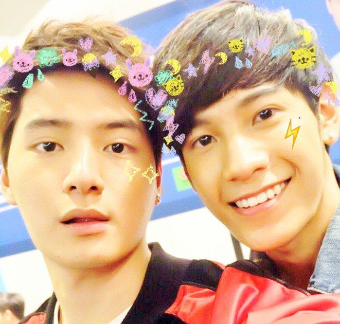 ใจจะละลายทุกที เมื่อเห็นคู่นี้ #singTO-krist
