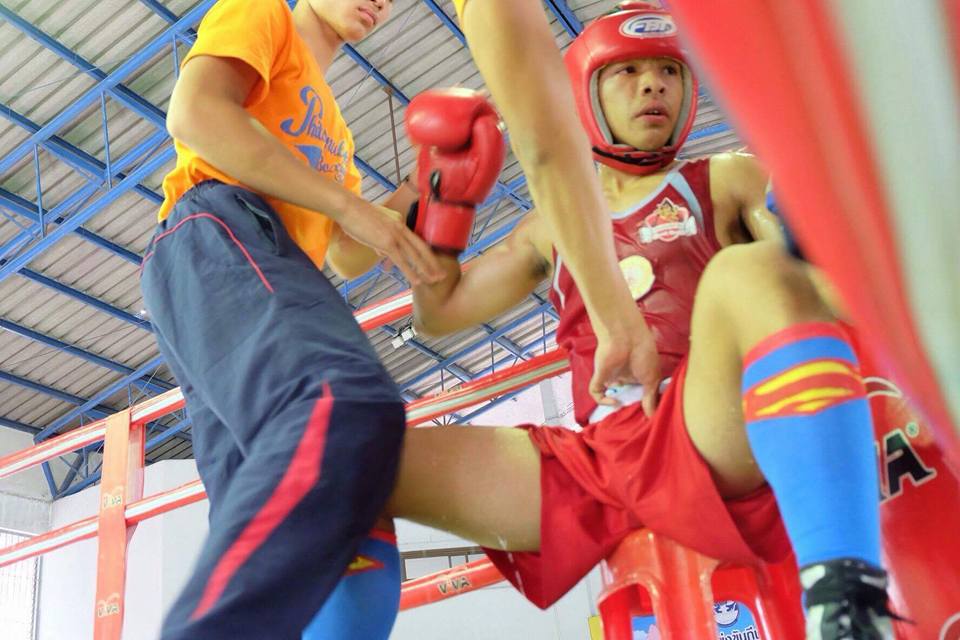 ฅนรักมวย # 79