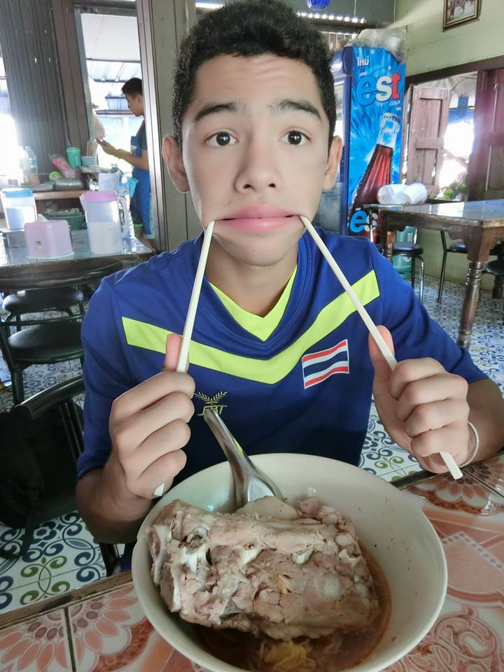 ฅนรักมวย # 79