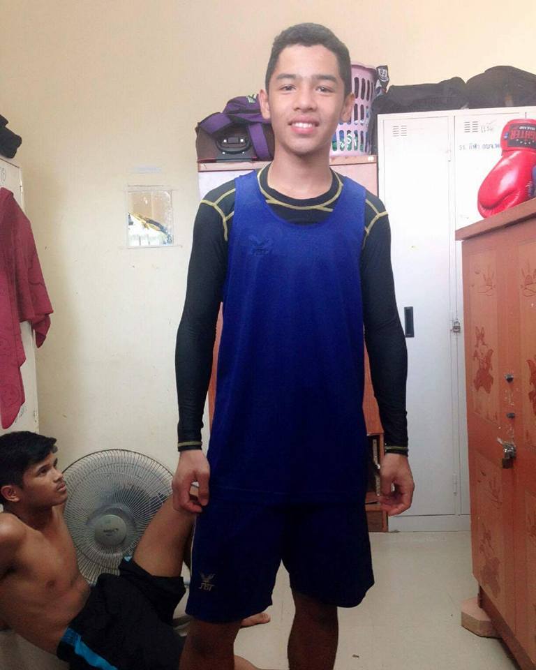 ฅนรักมวย # 79