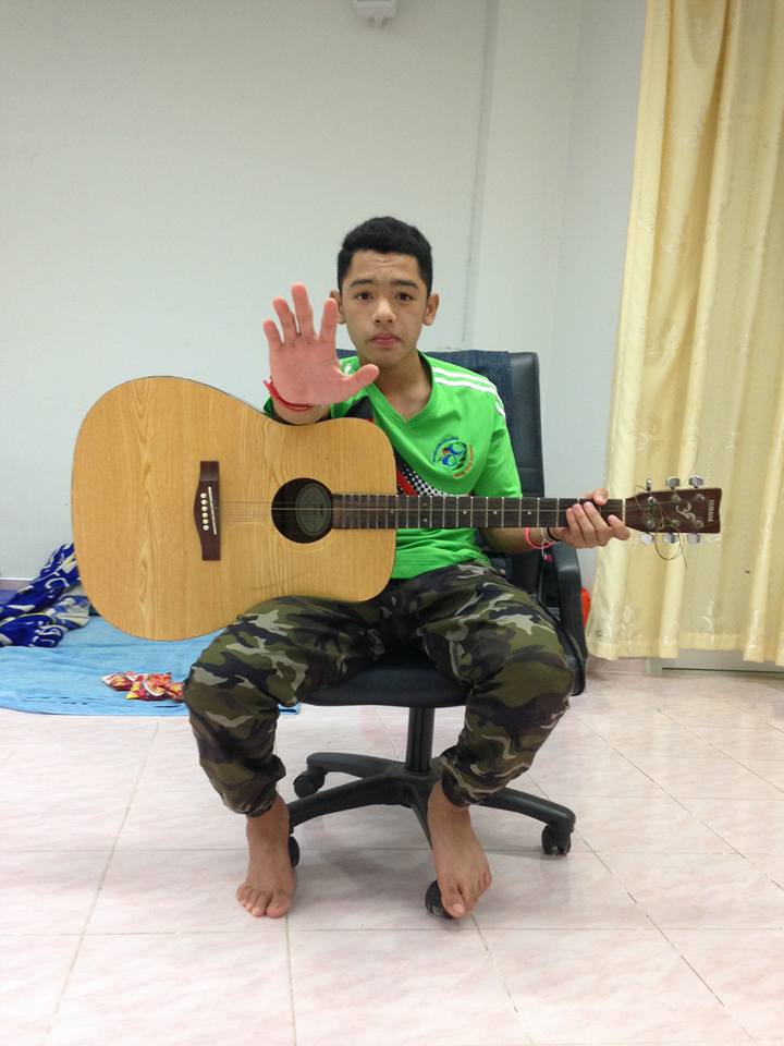 ฅนรักมวย # 79