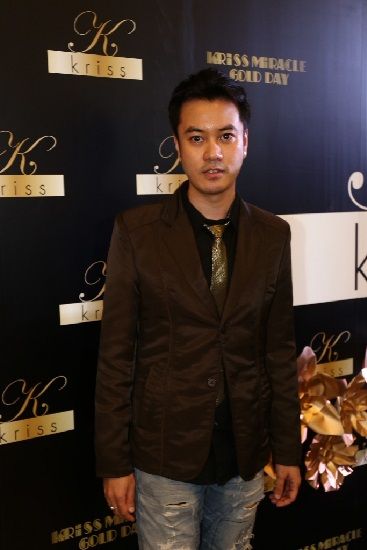 &ldquo;มิกค์ ทองระย้า&rdquo;  พร้อมเหล่าคนดังร่วมเปิดตัว Kriss Miracle Gold Day...Go for the Goal
