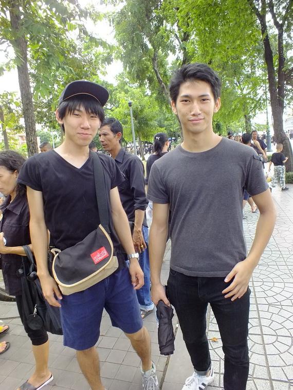 ไปเจอคนดีมา-70 30-10-59 มาทำดีเพื่อพ่อ #ทำดีเพื่อพ่อ