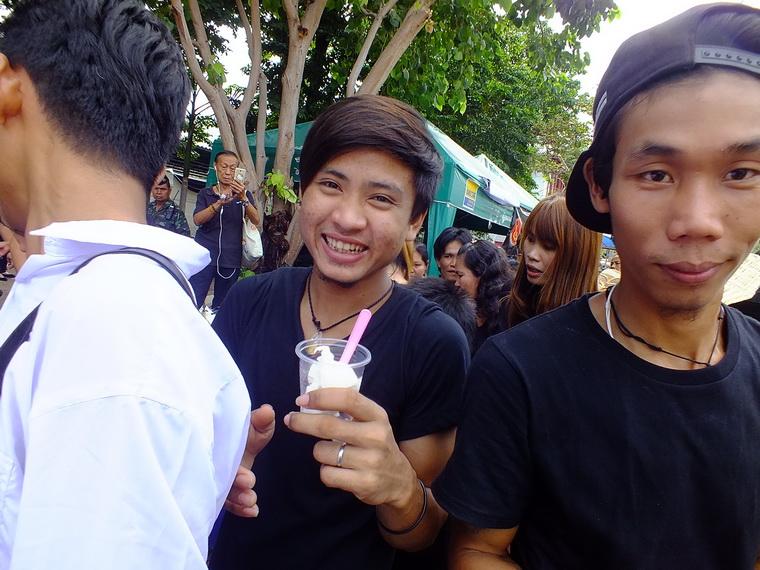 ไปเจอคนดีมา-70 30-10-59 มาทำดีเพื่อพ่อ #ทำดีเพื่อพ่อ