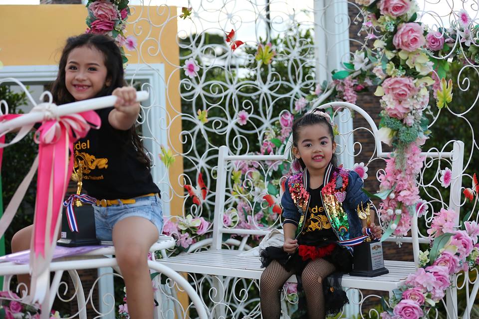 Workshop Model Little Kids Thailand