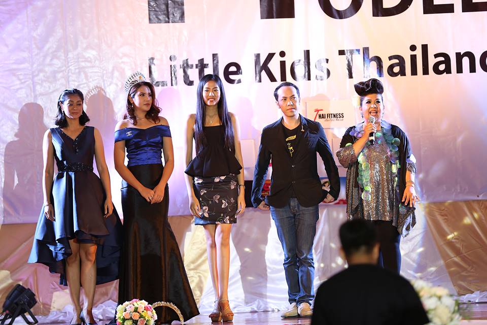 Workshop Model Little Kids Thailand