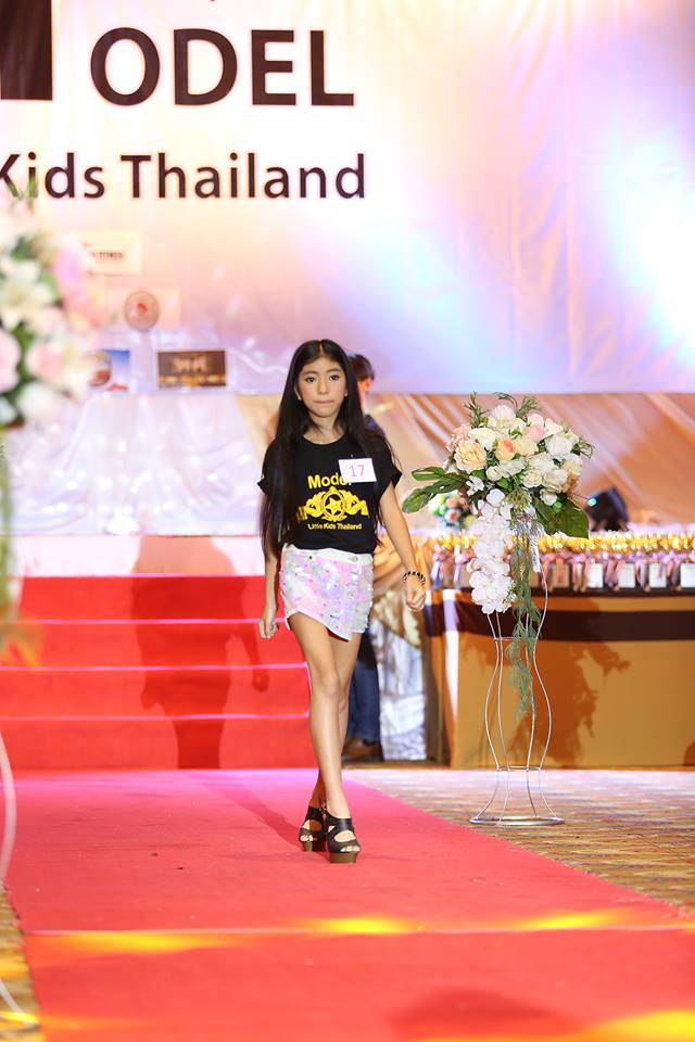Workshop Model Little Kids Thailand