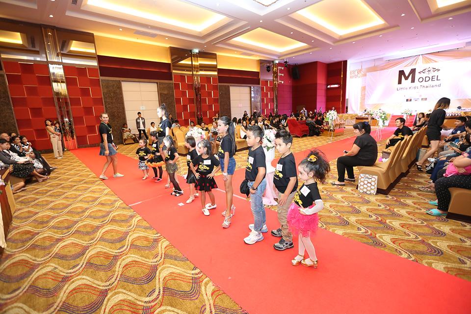 Workshop Model Little Kids Thailand