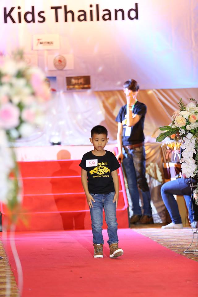 Workshop Model Little Kids Thailand