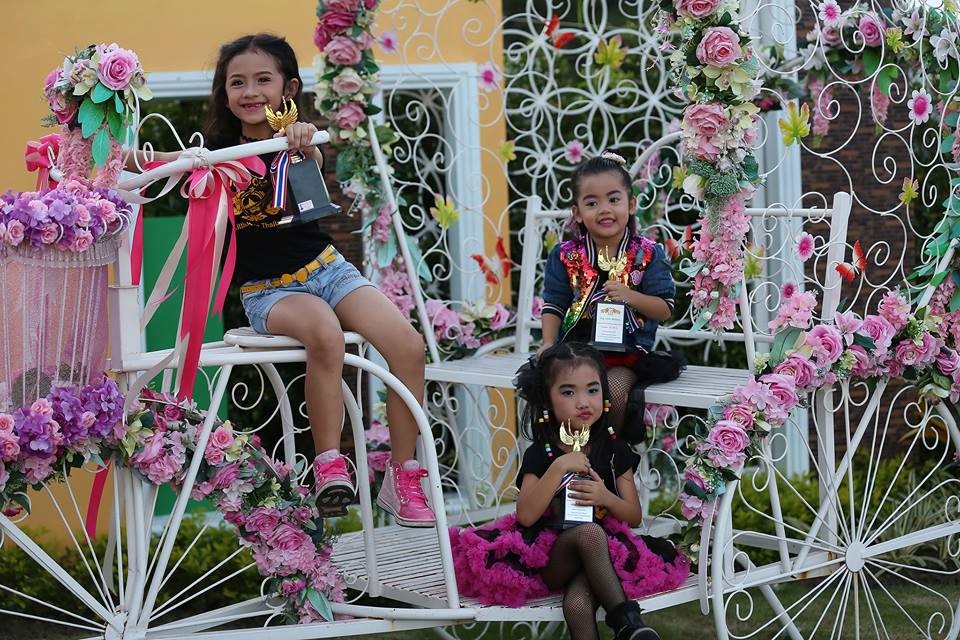 Workshop Model Little Kids Thailand