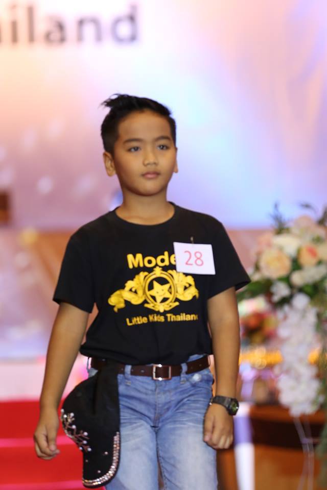 Workshop Model Little Kids Thailand