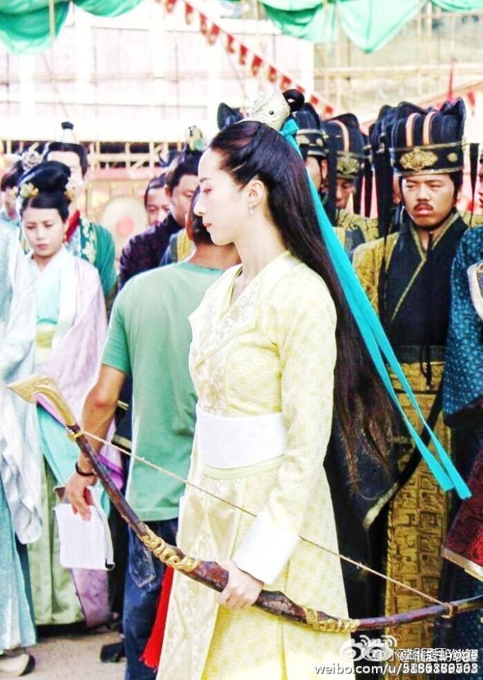 The Legend Of Du Gu 《独孤天下》 2016 part5