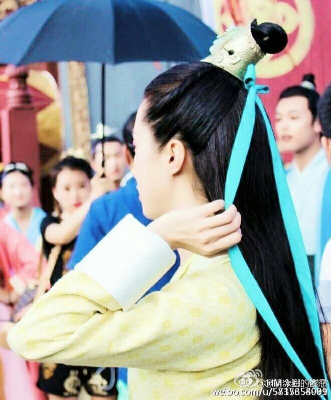 The Legend Of Du Gu 《独孤天下》 2016 part5