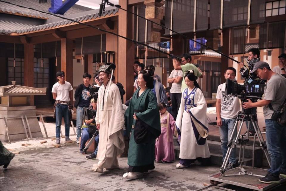Jun Shi Lian Meng 《军师联盟》 2016 part8