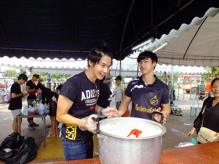 ไปเจอคนดีมา-78 31-10-59 มาทำดีเพื่อพ่อ #ทำดีเพื่อพ่อ
