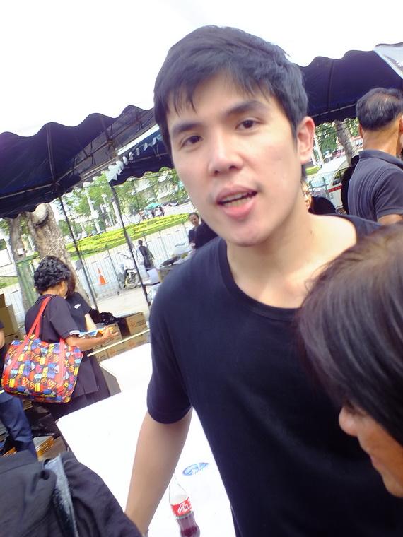 ไปเจอคนดีมา-78 31-10-59 มาทำดีเพื่อพ่อ #ทำดีเพื่อพ่อ