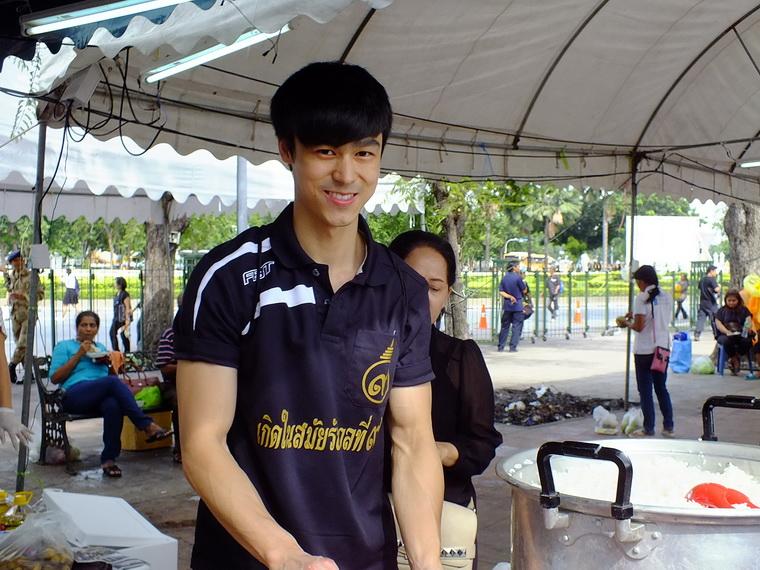 ไปเจอคนดีมา-78 31-10-59 มาทำดีเพื่อพ่อ #ทำดีเพื่อพ่อ