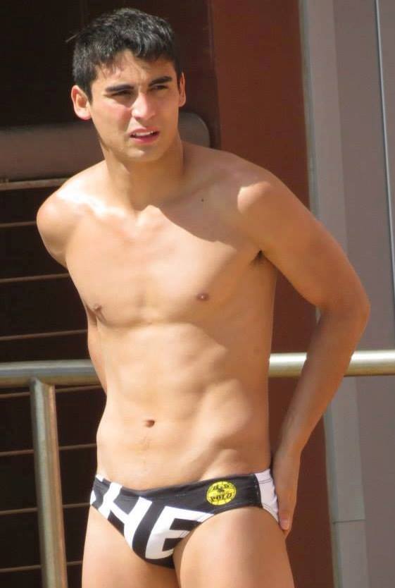 Hot guy in underwear 200