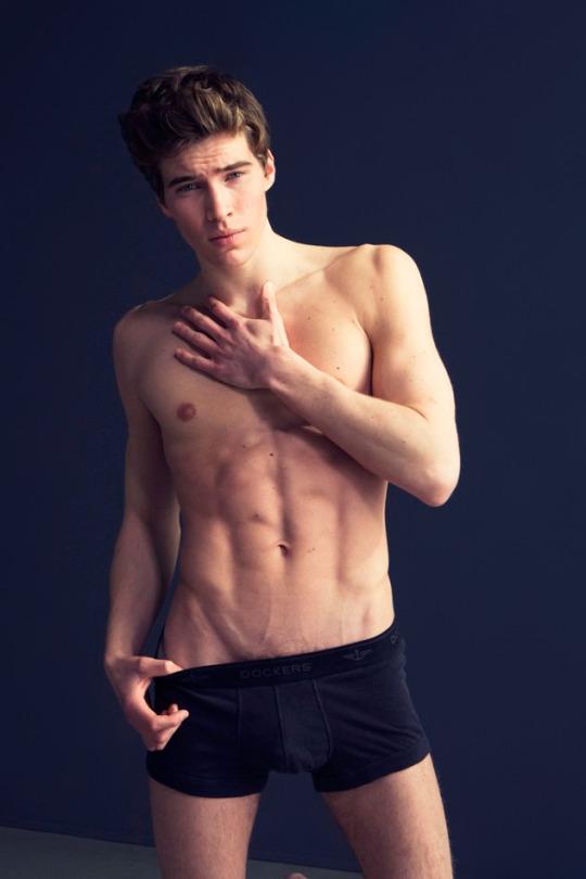 Hot guy in underwear 200