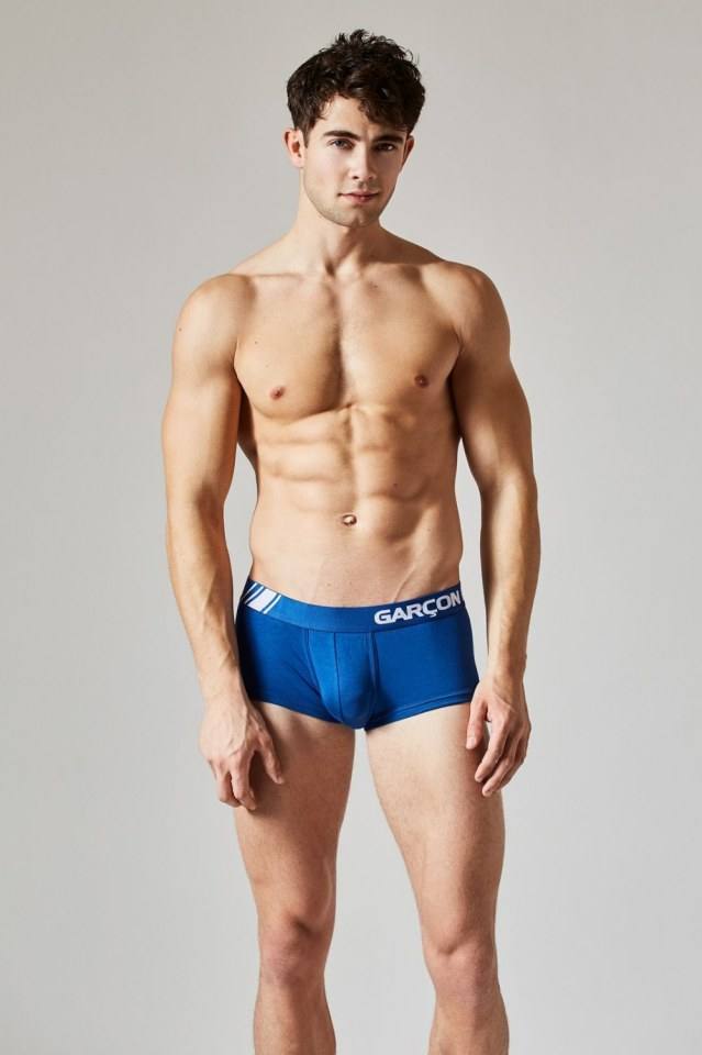 Hot guy in underwear 200