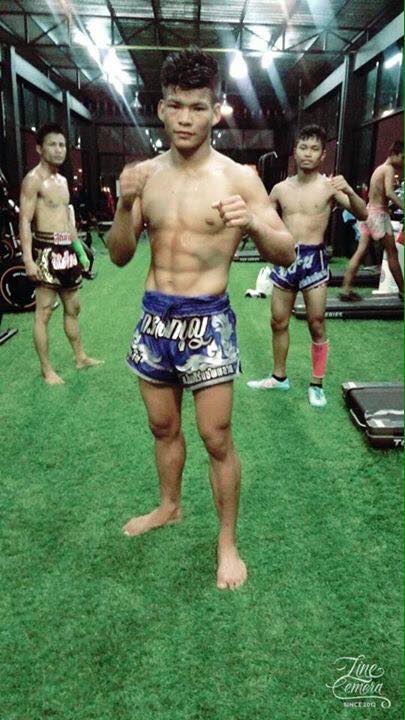 ฅนรักมวย # 85