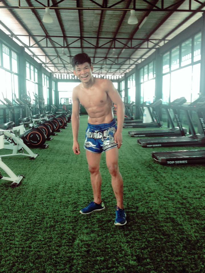 ฅนรักมวย # 85