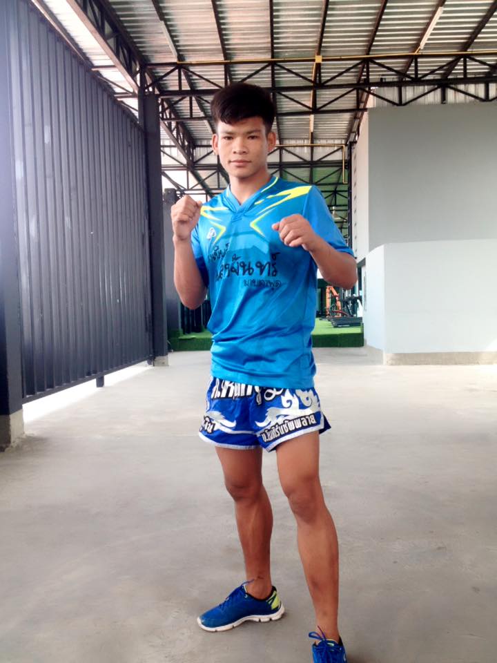 ฅนรักมวย # 85