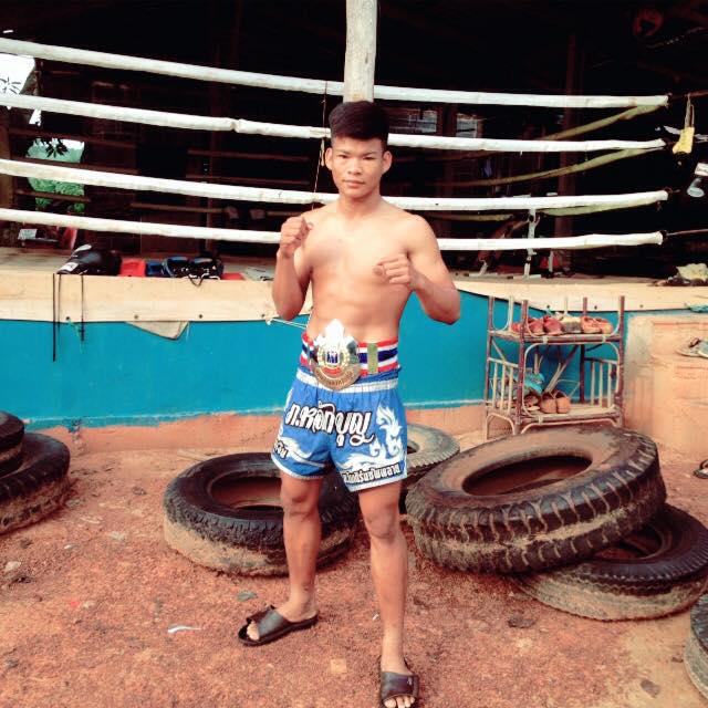 ฅนรักมวย # 85