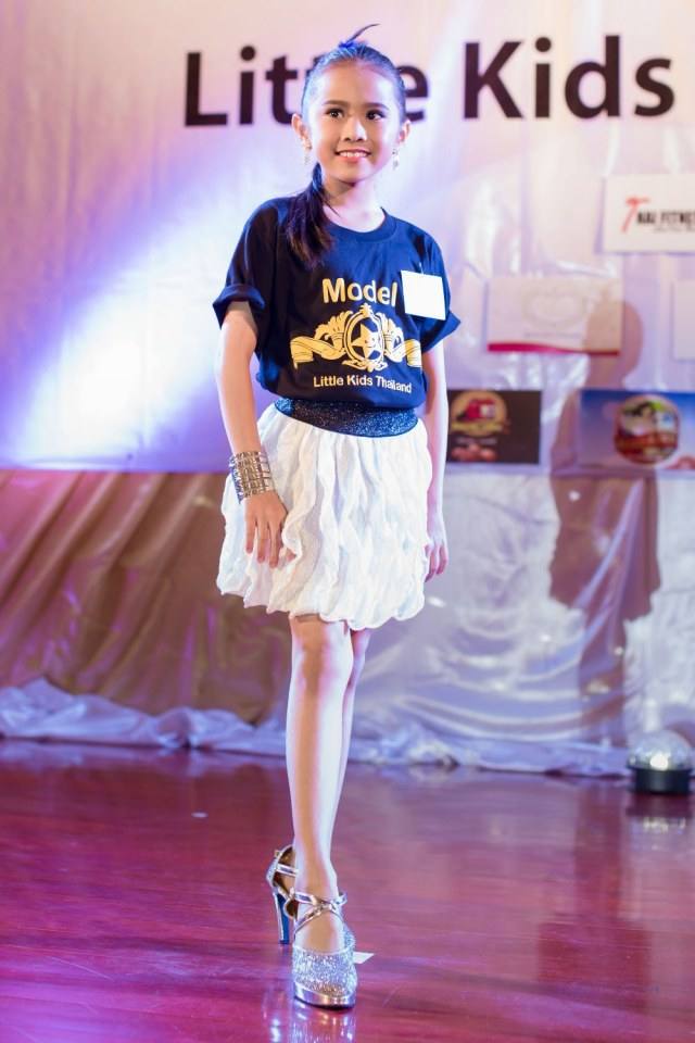 Workshop Model Little Kids Thailand 2016