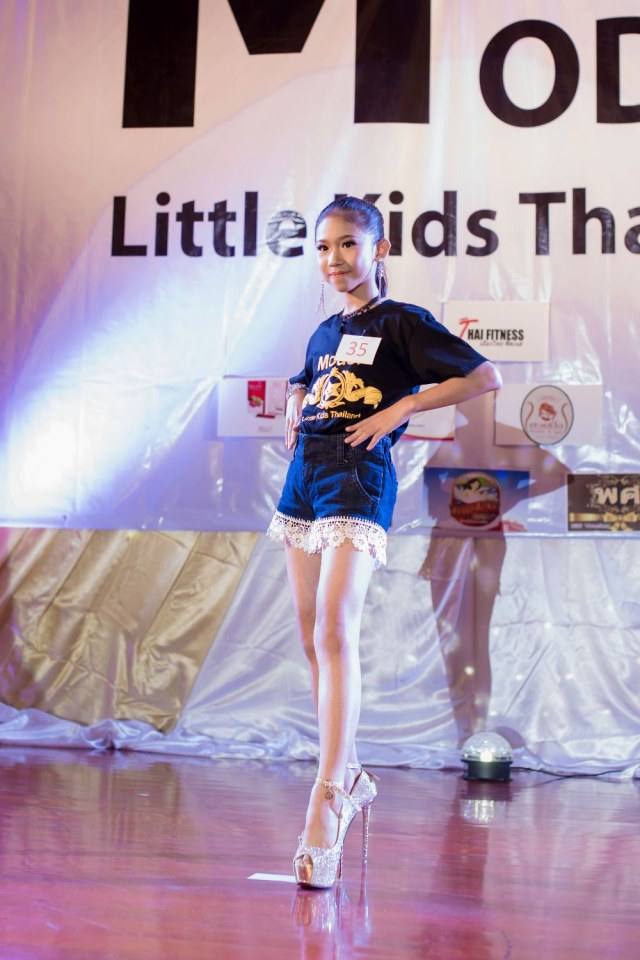 Workshop Model Little Kids Thailand 2016