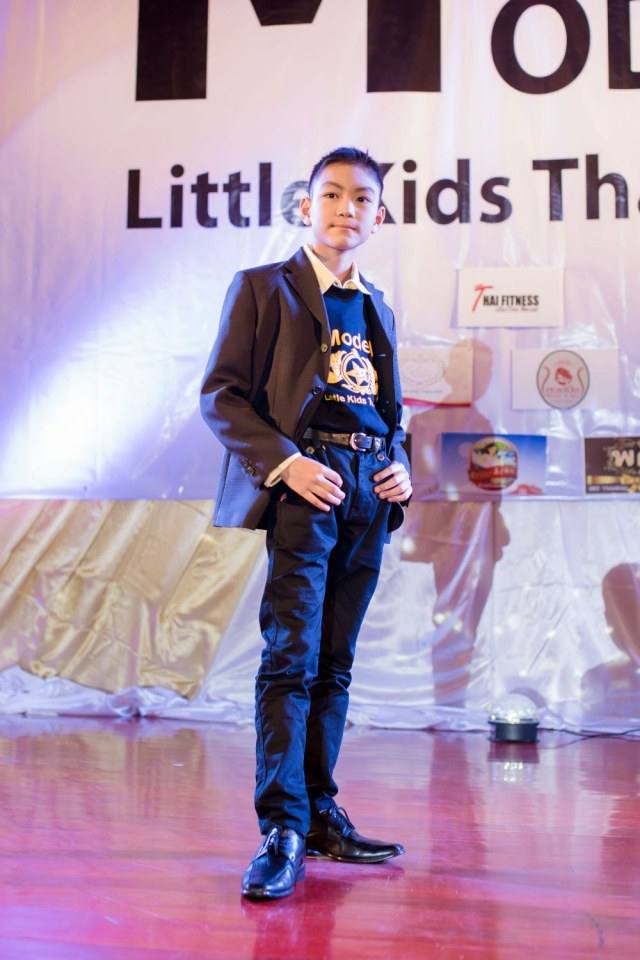 Workshop Model Little Kids Thailand 2016