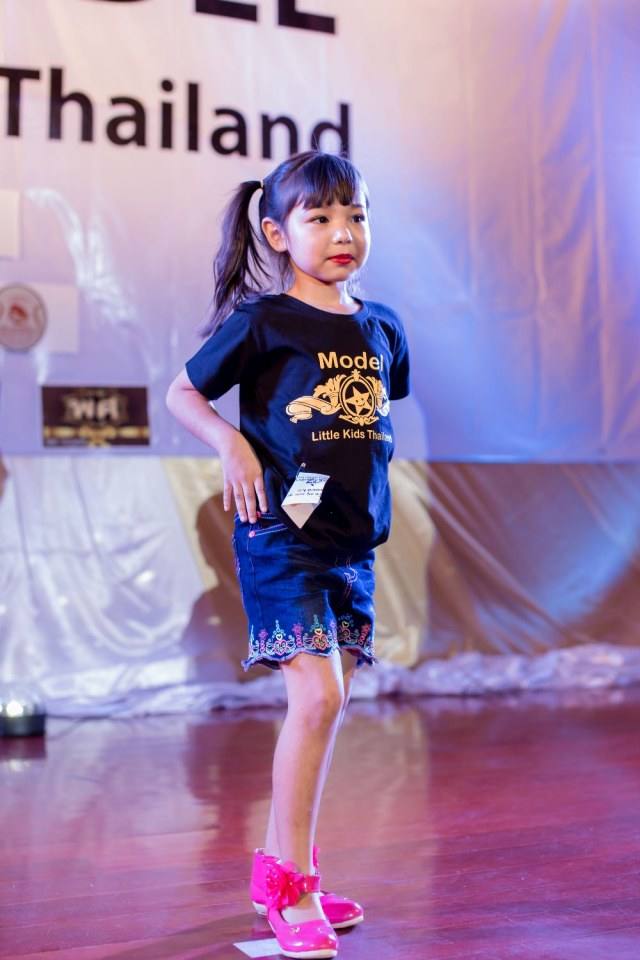Workshop Model Little Kids Thailand 2016